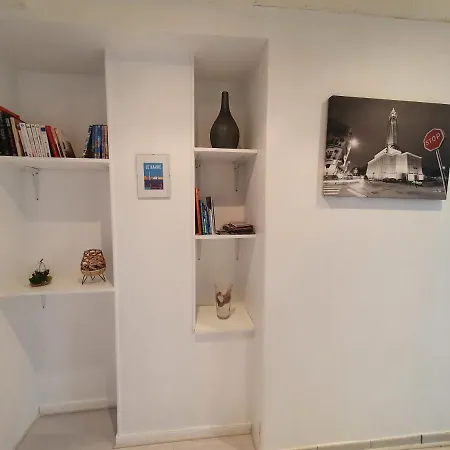 Apartman L'escapade Oceane - Centre-ville Du Havre Le Havre