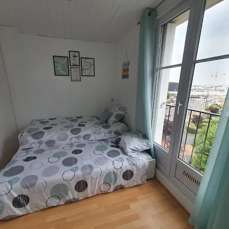 L'escapade Oceane - Centre-ville Du Havre Apartment